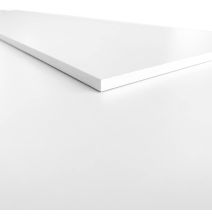 Cabecero y 2 mesitas Color Blanco Estilo Nórdico - Cabecero Camas 150